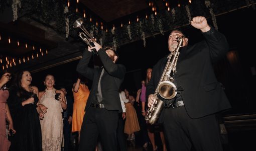 Wernette Wedding | The Astorian - Houston, Tx